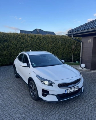 Kia XCeed cena 79500 przebieg: 30500, rok produkcji 2022 z Krzyż Wielkopolski małe 46